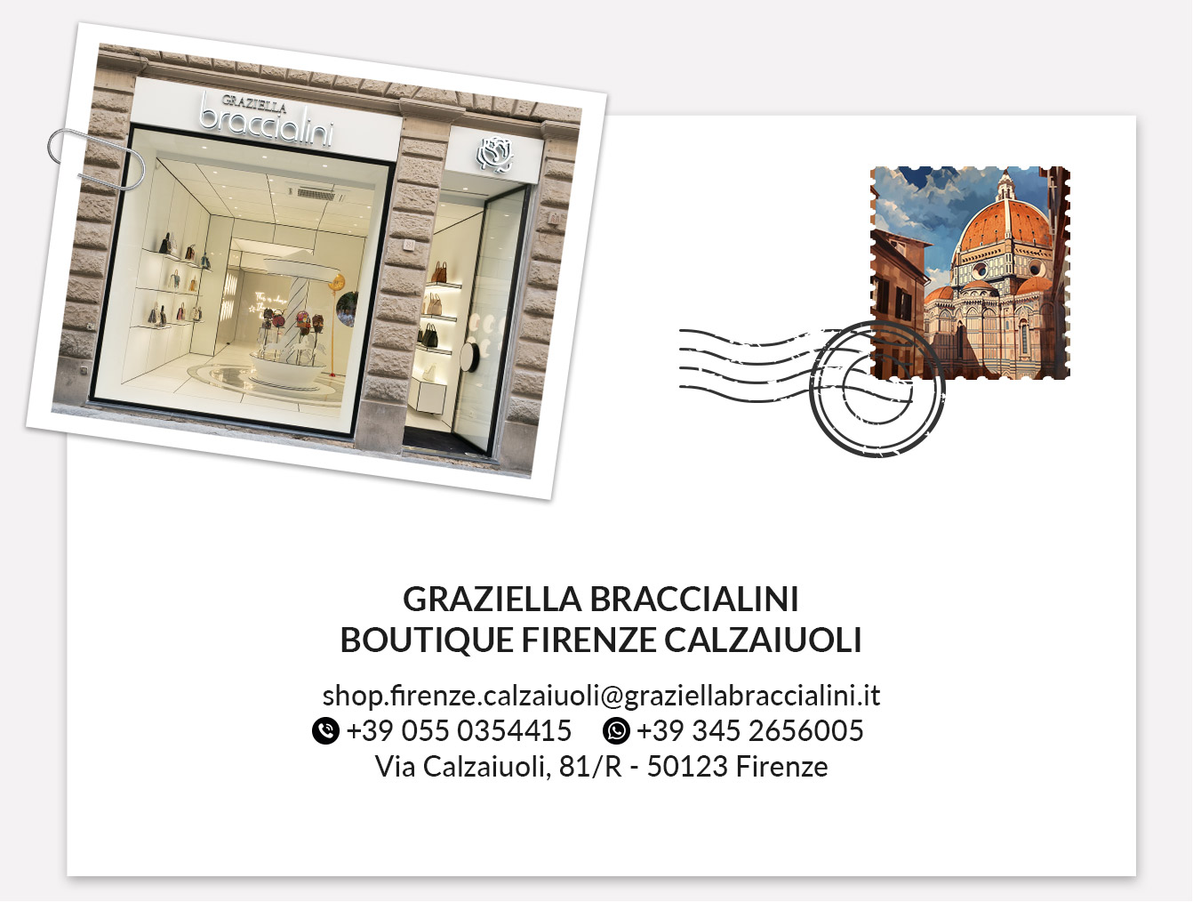 Firenze Calzaiuoli