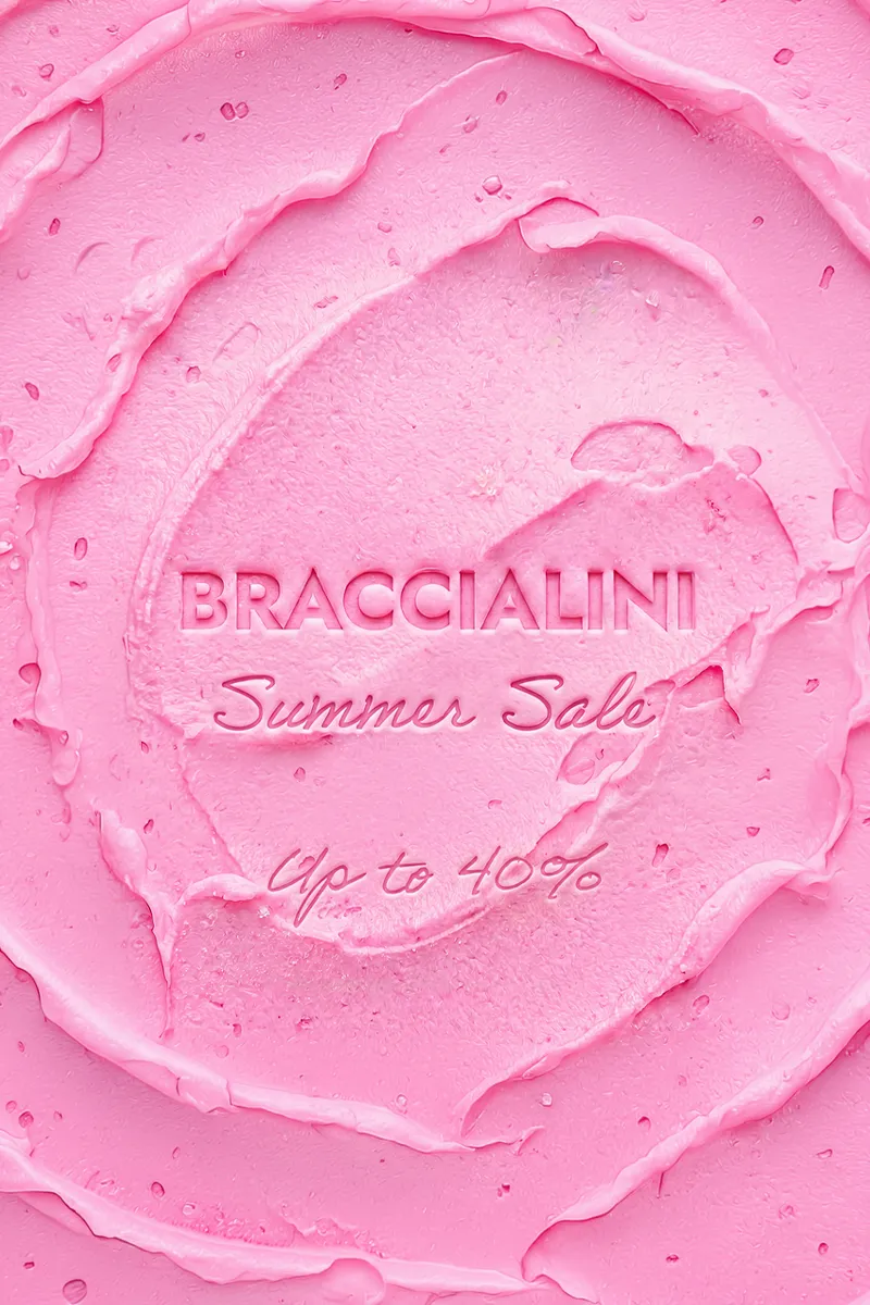 Braccialini - Private Sales: sconti su articoli selezionati