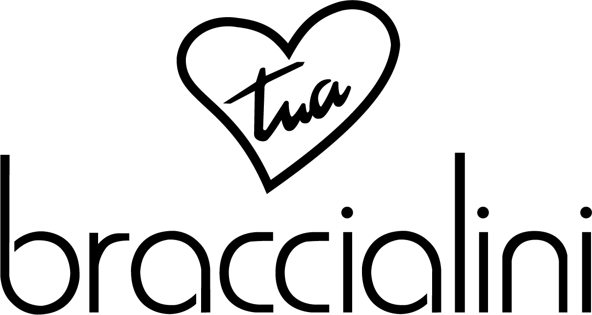 Logo Braccialini Tua