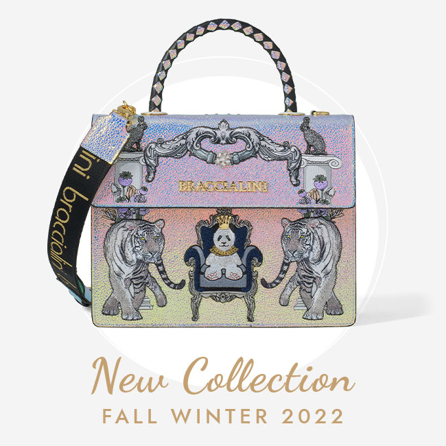 Braccialini bags outlet best sale