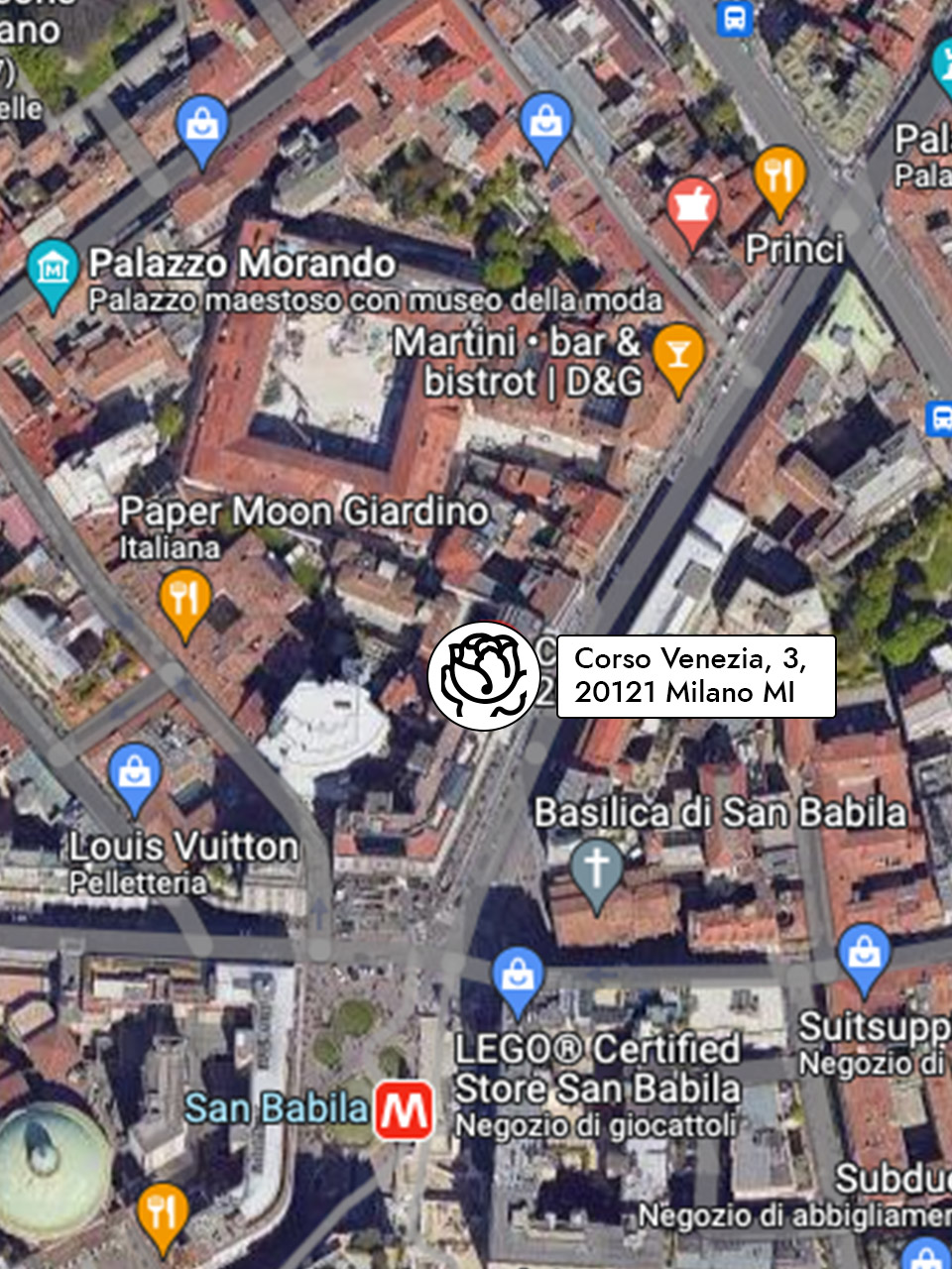 Milano Centro